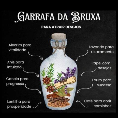 Garrafa de Bruxa