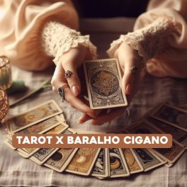 Diferen�as entre Tarot e Baralho Cigano